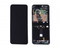 ECRAN PLIABLE NOIR ABSOLU SAMSUNG GALAXY Z FLIP 7 FE