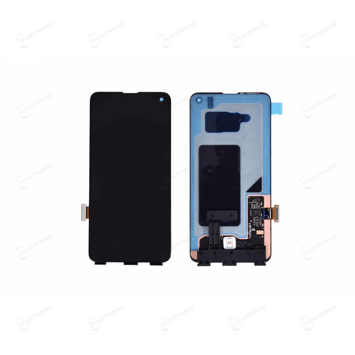 ECRAN SANS CHASSIS SAMSUNG GALAXY S10E