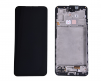 ECRAN NOIR SAMSUNG GALAXY A17 4G