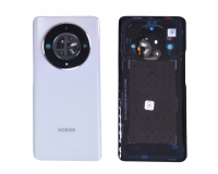 VITRE ARRIERE ARGENT TITANE HONOR MAGIC6 LITE