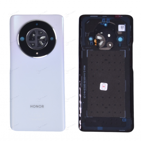 VITRE ARRIERE ARGENT TITANE HONOR MAGIC6 LITE