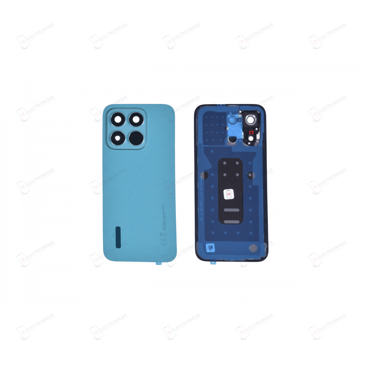 CACHE ARRIERE MARRS GREEN HONOR X8C