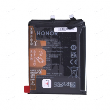BATTERIE HONOR 400 PRO