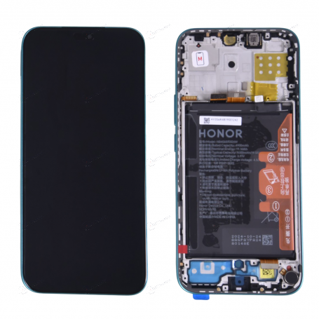 ECRAN AVEC BATTERIE MARRS GREEN HONOR X8C
