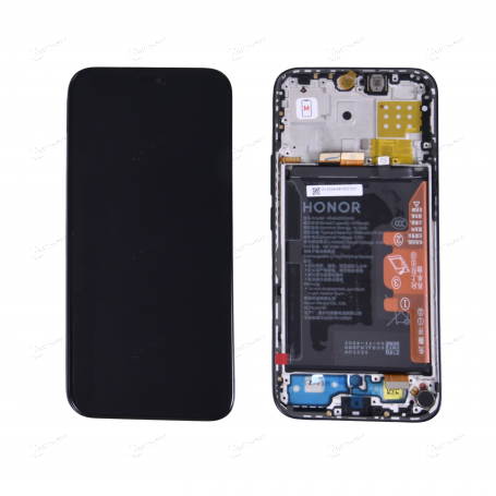 ECRAN AVEC BATTERIE MIDNIGHT BLACK HONOR X8C
