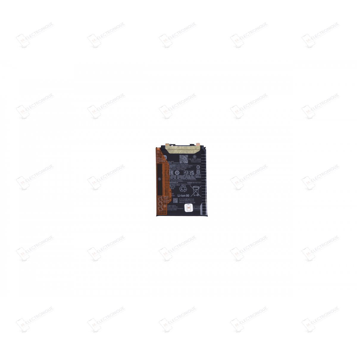 BATTERIE XIAOMI 13 LITE