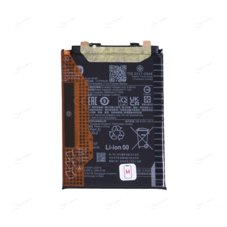 BATTERIE XIAOMI 13 LITE