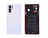 VITRE ARRIERE BLANC HUAWEI P30 PRO