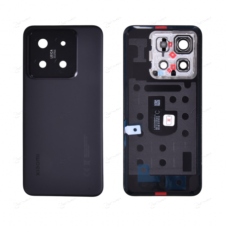 VITRE ARRIERE NOIR XIAOMI 14