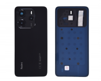 CACHE ARRIERE NOIR VERSION GLOBAL XIAOMI REDMI NOTE 14 4G