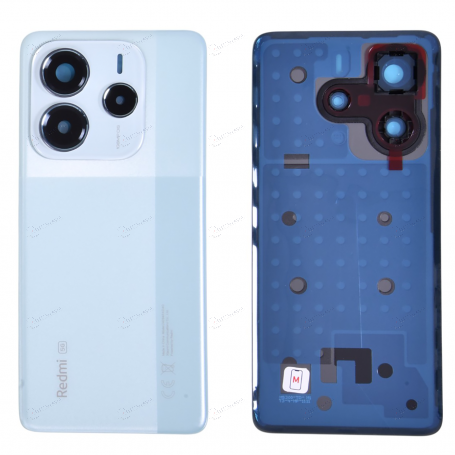 CACHE ARRIERE VERT XIAOMI REDMI NOTE 14 5G