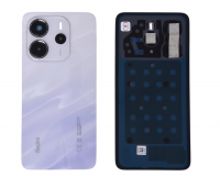 CACHE ARRIERE VIOLET XIAOMI REDMI NOTE 14 4G