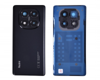 CACHE ARRIERE NOIR XIAOMI REDMI NOTE 14 PRO 4G