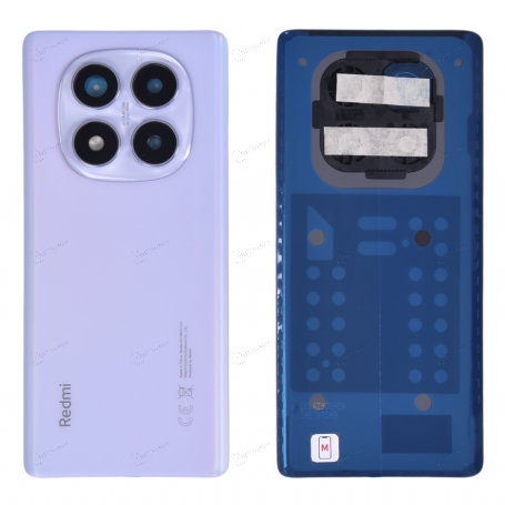 CACHE ARRIERE VIOLET XIAOMI REDMI NOTE 14 PRO 4G
