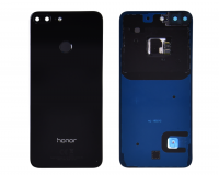 VITRE ARRIERE NOIR ORIGINAL HUAWEI HONOR 9 LITE