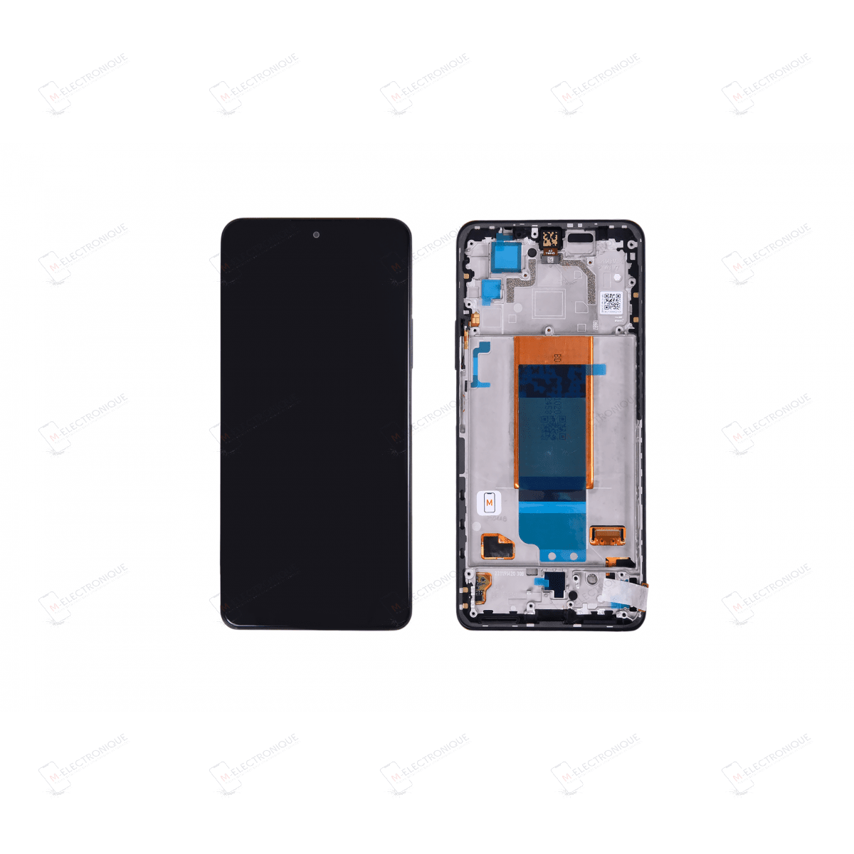 ECRAN NOIR XIAOMI POCO F4