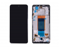 ECRAN NOIR XIAOMI POCO F4