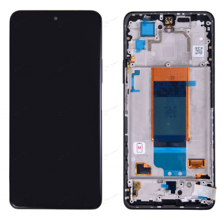 ECRAN NOIR XIAOMI POCO F4