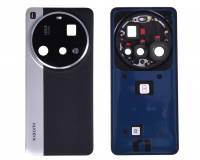 CACHE ARRIERE CHROME XIAOMI 15 ULTRA