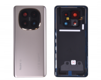 VITRE ARRIERE GOLD XIAOMI REDMI NOTE 14 PRO+ 5G