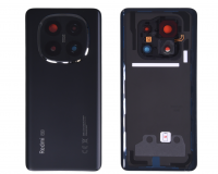 VITRE ARRIERE NOIR XIAOMI REDMI NOTE 14 PRO+ 5G
