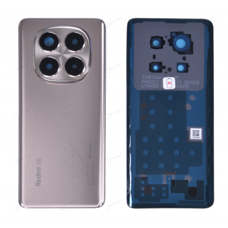 CACHE ARRIERE GOLD XIAOMI REDMI NOTE 14 PRO 5G