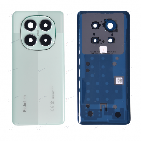 VITRE ARRIERE VERT XIAOMI REDMI NOTE 14 PRO 5G