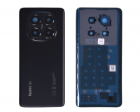 CACHE ARRIERE NOIR XIAOMI REDMI NOTE 14 PRO 5G