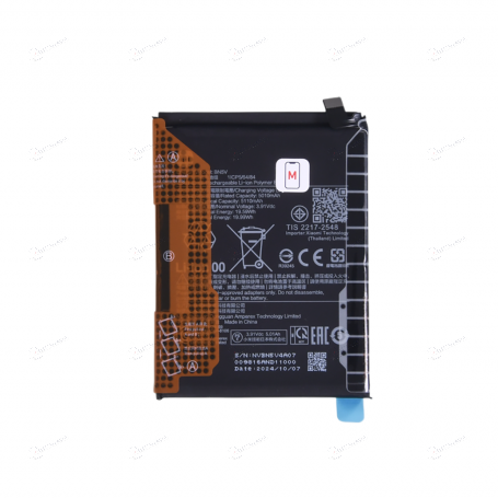 BATTERIE XIAOMI REDMI NOTE 14 PRO 5G