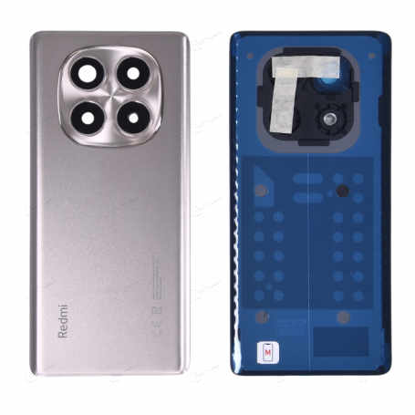 CACHE ARRIERE GOLD XIAOMI REDMI NOTE 14 PRO 4G