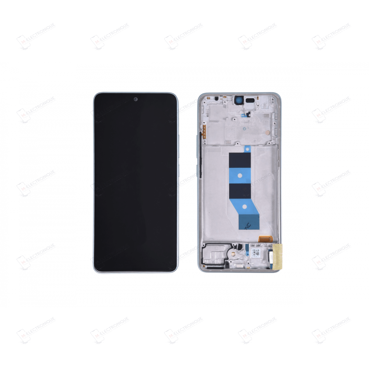 ECRAN VERT XIAOMI REDMI NOTE 14 5G