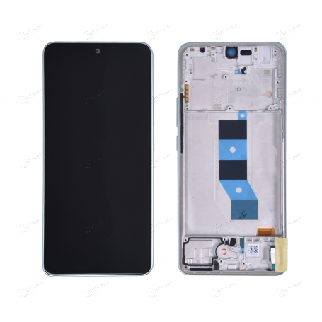 ECRAN VERT XIAOMI REDMI NOTE 14 5G