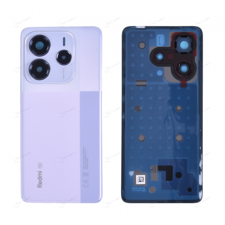 CACHE ARRIERE VIOLET XIAOMI REDMI NOTE 14 5G