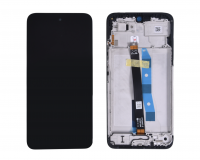 ECRAN NOIR XIAOMI REDMI 15 4G / 15 5G