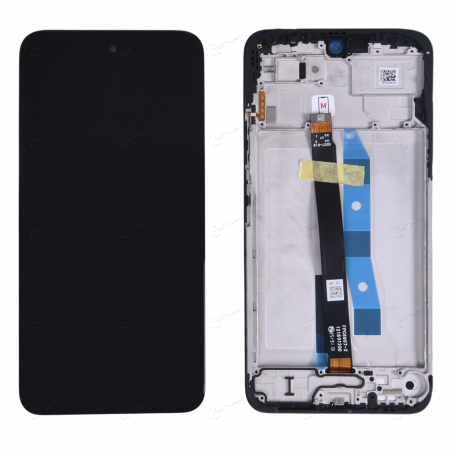 ECRAN NOIR XIAOMI REDMI 15 4G / 15 5G