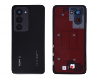 CACHE ARRIERE NOIR XIAOMI REDMI 15 5G