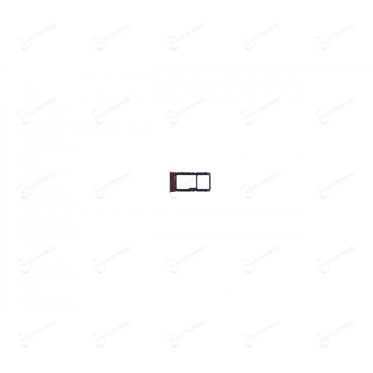 TIROIR SIM SILVER XIAOMI REDMI 15 4G