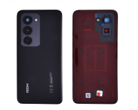 CACHE ARRIERE NOIR XIAOMI REDMI 15 4G