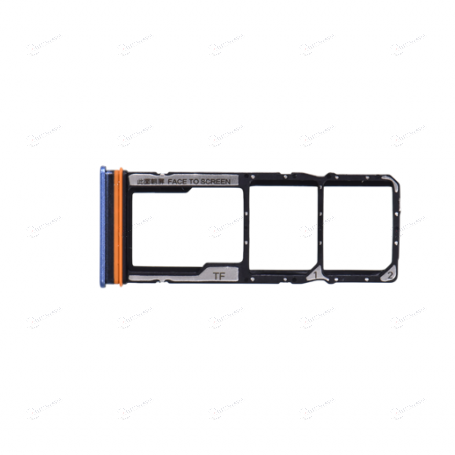 TIROIR SIM BLEU XIAOMI REDMI 15C