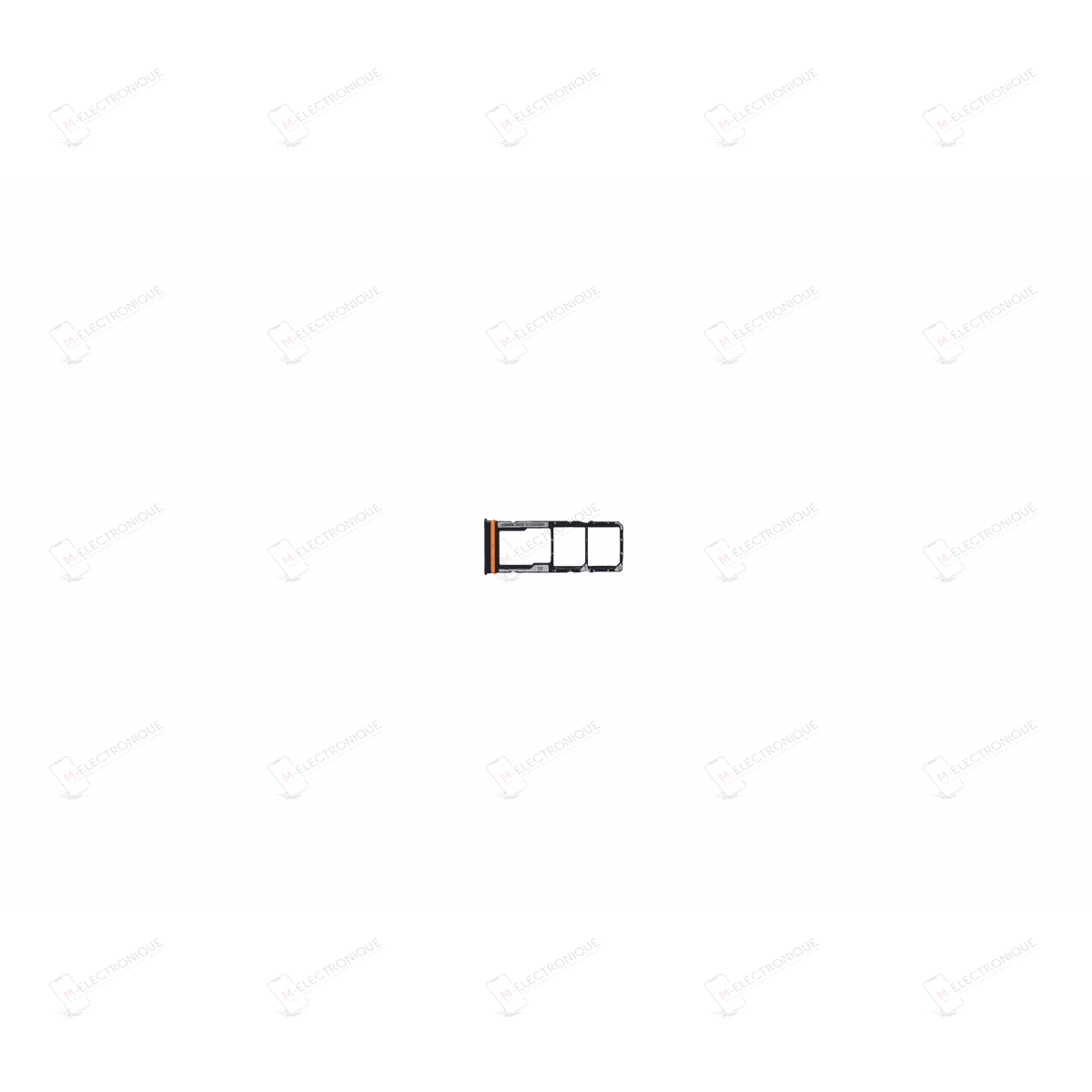 TIROIR SIM NOIR XIAOMI REDMI 15C