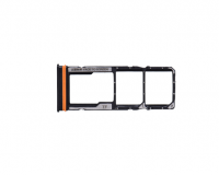 TIROIR SIM NOIR XIAOMI REDMI 15C