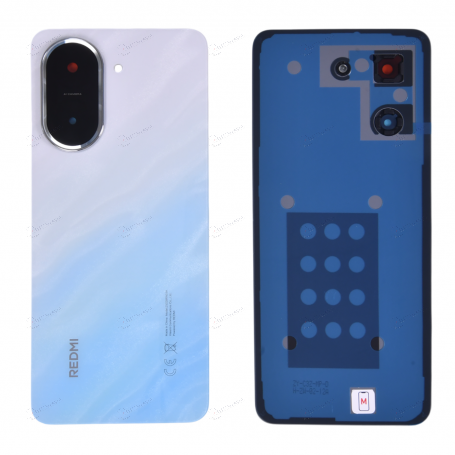 CACHE ARRIERE BLEU XIAOMI REDMI A5