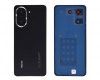 CACHE ARRIERE NOIR XIAOMI REDMI A5