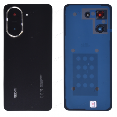 CACHE ARRIERE NOIR XIAOMI REDMI A5