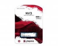 DISQUE DUR SSD NVME NV3 M.2 KINGSTON 500GO