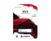 DISQUE DUR SSD NVME NV3 M.2 KINGSTON 1TO