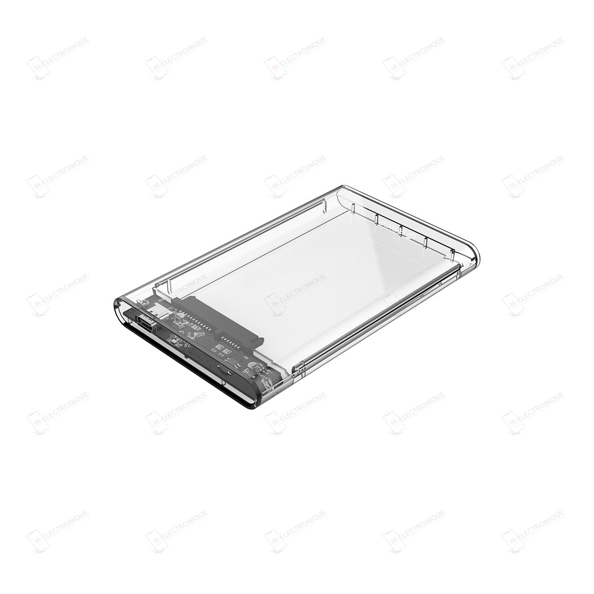 BOITIER DISQUE DUR HHD/SSD 2.5" ORICO 2139U3-CR