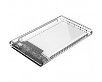 BOITIER DISQUE DUR HHD/SSD 2.5" ORICO 2139U3-CR