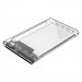 BOITIER DISQUE DUR HHD/SSD 2.5" ORICO 2139U3-CR