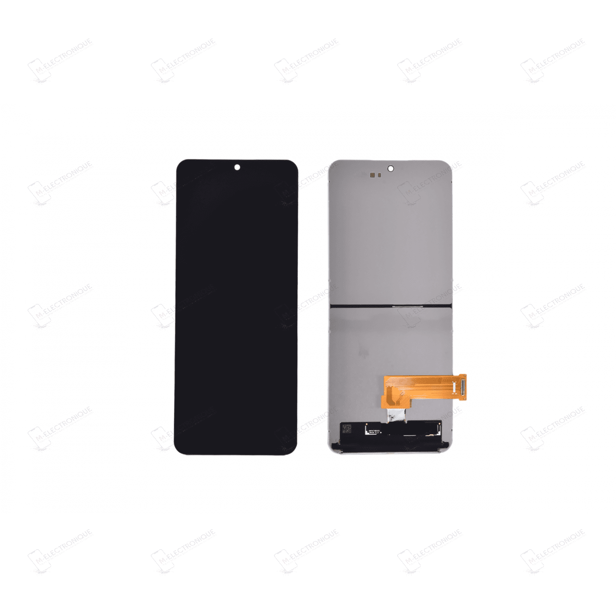 ECRAN SANS CHASSIS SAMSUNG GALAXY Z FLIP 4